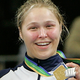 Illustration for article titled Olympian and MMA Fighter Ronda Rousey Thinks Michael Phelps Is Kind of an Asshole